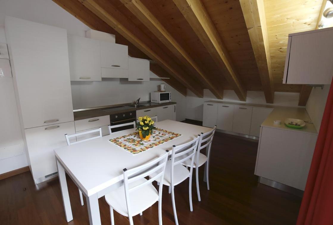 Residence Rose Valdisotto Exterior foto