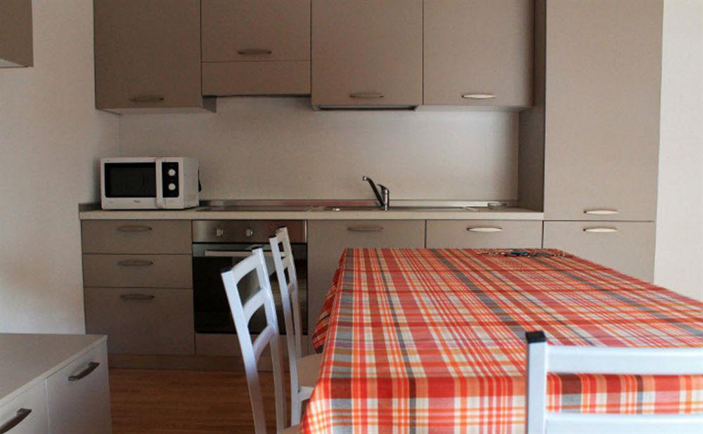 Residence Rose Valdisotto Exterior foto